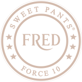 Fred x Sweet Pants 