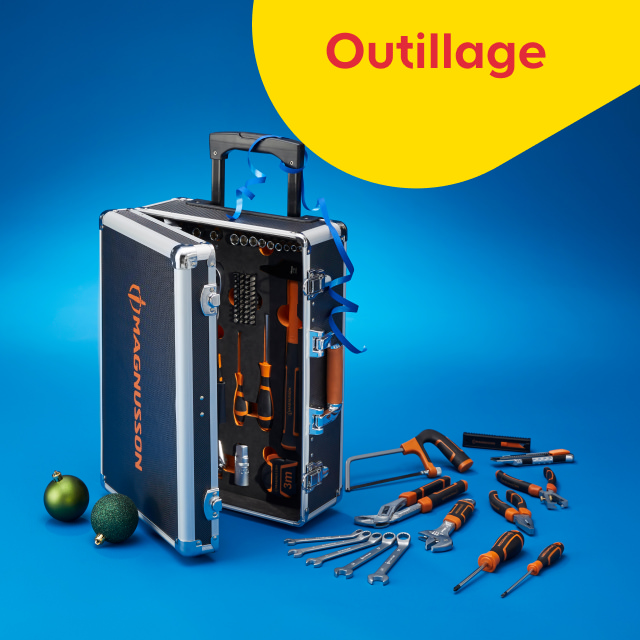 Outillage