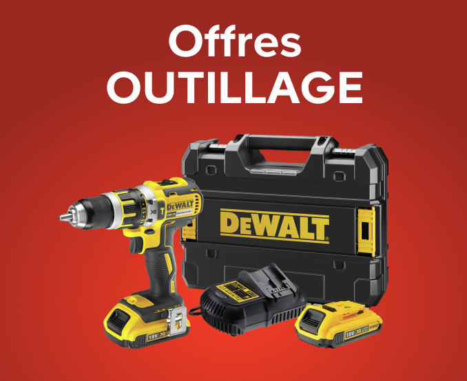 offres Outillage