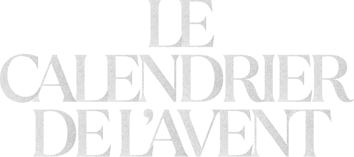 Calendrier de l'Avent